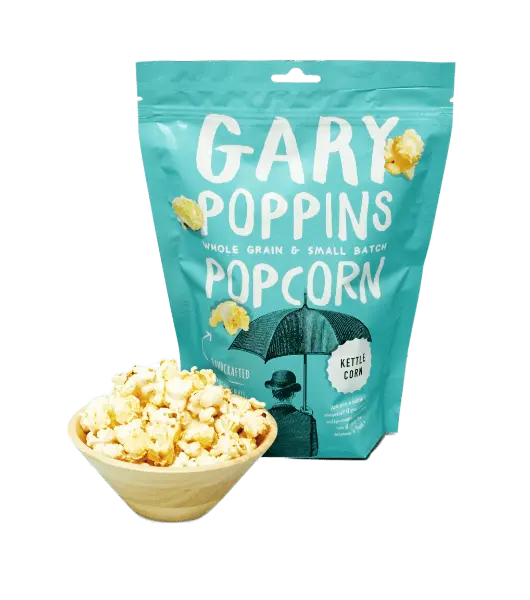 ケトルコーン の画像