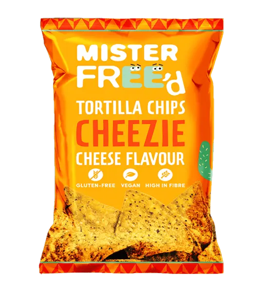 ヴィーガンチーズ風味 の画像