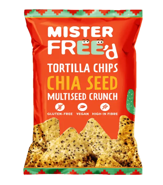 チアシード(シーソルト味) の画像