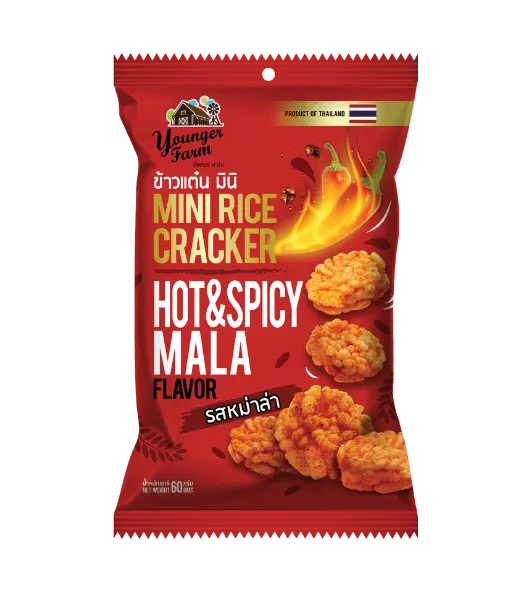 ホットスパイシーマーラ味 の画像