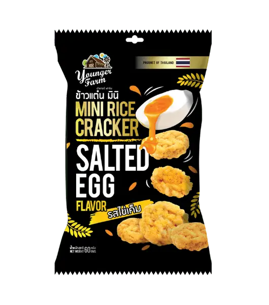 ソルトエッグ味 の画像