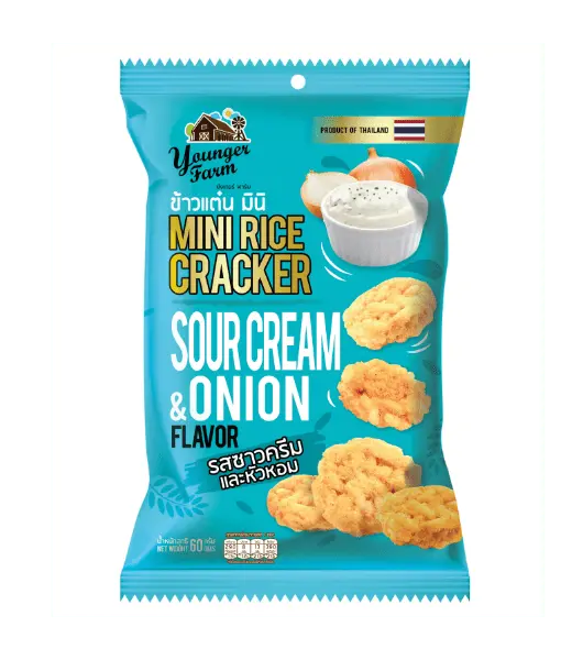 サワークリームオニオン味 の画像